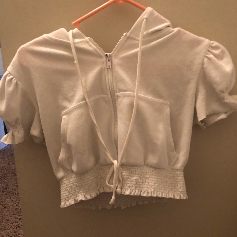 White top